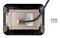 Victron Energy GX Touch 50 adapter for CCGX cut-out