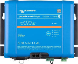 Victron Phoenix Smart IP43 Charger 24/16 3 output