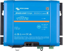 Victron Phoenix Smart lader 24/25 (1+1) IP43 120-240V