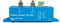 Victron Smart BatteryProtect 48V-100A