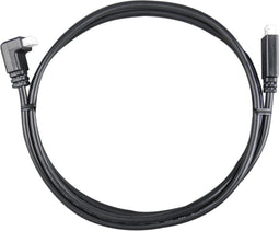 Victron VE.Direct Kabel 5m (one side Right Angle conn)