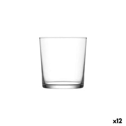 Glazenset La Mediterránea TASKA 0,36 L 4 Onderdelen (12 Stuks)
