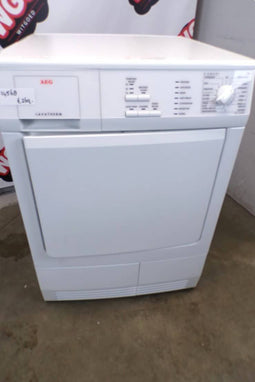 AEG Lavatherm T558DIA - Condensdroger - 7 kg trommelinhoud - 2ehands