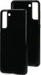 Mobiparts Galaxy S21 Plus - TPU Case - Schokabsorberend - Zwart