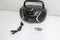 Kendo 25EX - Draagbare cd-radio - DAB+ Bluetooth cassettespeler - Zwart