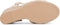POSH by Poelman NOLA - Dames sandalen met hak - Gespsluiting - Goud (39)