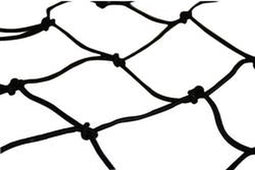 HP Autozubehör 25164 Aanhangernet (l x b) 2.1 m x 1.25 m Elastisch, Met rubberen spanband