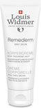 Louis Widmer - Remederm - lichaams creme - Licht Geparfumeerd - zeer droge huid - Bodycrème 75 ml