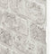 vidaXL - 10 - st - Wandpanelen - 3D - lichtgrijze - baksteen - EPS