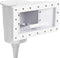 vidaXL 11-delige Zwembadskimmer 34.3x25x30.5 cm