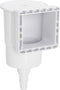 vidaXL 11-delige Zwembadskimmer 34.3x25x30.5 cm