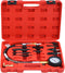 vidaXL 12-delige Compressiemetertestset diesel