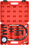 vidaXL 12-delige Compressiemetertestset diesel