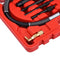 vidaXL 12-delige Compressiemetertestset diesel