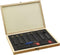 vidaXL 12-delige Draaigereedschapsset indexeerbaar 100 mm 16x16 mm