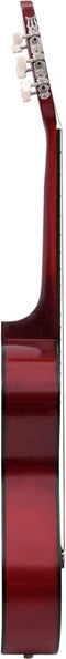 vidaXL - 12-delige - Gitaarset - cutaway - met - 6 - snaren - western - akoestisch - 38