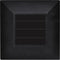 vidaXL 12-delige LED-tuinverlichtingsset solar met pin 8.6x8.6x38 cm