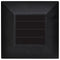 vidaXL 12-delige LED-tuinverlichtingsset solar met pin 8.6x8.6x38 cm