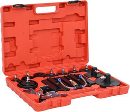 vidaXL - 13-delige - Remontluchtingsset - pneumatisch - universeel