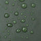 vidaXL 130775 Regenjas Waterbestendige Zeer Stevige Lange Regenjas met Capuchon Groen XXL