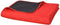 vidaXL - 131552 - - Dubbelzijdig - Quilted - Bedspread - Rood - en - Zwart - 170x210 - cm