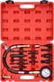 vidaXL 14-delige Compressiemetertestset diesel