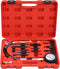 vidaXL 14-delige Compressiemetertestset diesel