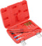 vidaXL 14-delige Injector reinigingsset