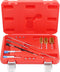 vidaXL 14-delige Injector reinigingsset
