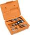 vidaXL 15-delige Boorgereedschapsset met MT2-F1-12 boorkop 50 mm
