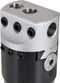 vidaXL 15-delige Boorgereedschapsset met MT2-F1-12 boorkop 50 mm