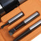 vidaXL 15-delige Boorgereedschapsset met MT2-F1-12 boorkop 50 mm