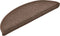vidaXL - 15 - st - Trapmatten - 56x17x3 - cm - koffiebruin