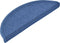 vidaXL - 15 - st - Trapmatten - 65x24x4 - cm - blauw