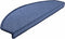vidaXL - 15 - st - Trapmatten - 65x24x4 - cm - blauw