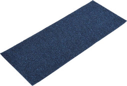 vidaXL - 15 - st - Trapmatten - zelfklevend - rechthoekig - 60x25 - cm - blauw