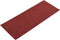 vidaXL - 15 - st - Trapmatten - zelfklevend - rechthoekig - 60x25 - cm - rood