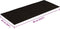 vidaXL - 15 - st - Trapmatten - zelfklevend - rechthoekig - 60x25 - cm - donkerbruin