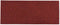 vidaXL - 15 - st - Trapmatten - zelfklevend - rechthoekig - 60x25 - cm - rood
