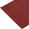 vidaXL - 15 - st - Trapmatten - zelfklevend - rechthoekig - 60x25 - cm - rood