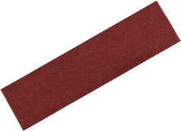 vidaXL - 15 - st - Trapmatten - zelfklevend - rechthoekig - 76x20 - cm - rood