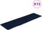 vidaXL - 15 - st - Trapmatten - zelfklevend - rechthoekig - 76x20 - cm - blauw