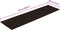 vidaXL - 15 - st - Trapmatten - zelfklevend - rechthoekig - 76x20 - cm - donkerbruin