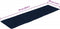 vidaXL - 15 - st - Trapmatten - zelfklevend - rechthoekig - 76x20 - cm - blauw