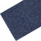 vidaXL - 15 - st - Trapmatten - zelfklevend - rechthoekig - 76x20 - cm - grijsblauw
