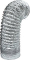 VidaXL 155970 Afzuigkap Eiland Zilver 297 m³/uur