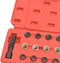 vidaXL 16-delige Bougiedraad reparatieset M14x1.25