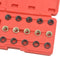 vidaXL 16-delige Bougiedraad reparatieset M14x1.25