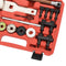 vidaXL 18-delige Motor timing gereedsschapsset VAG 1.8/2.0 TFSI
