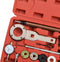 vidaXL 18-delige Motor timing gereedsschapsset VAG 1.8/2.0 TFSI